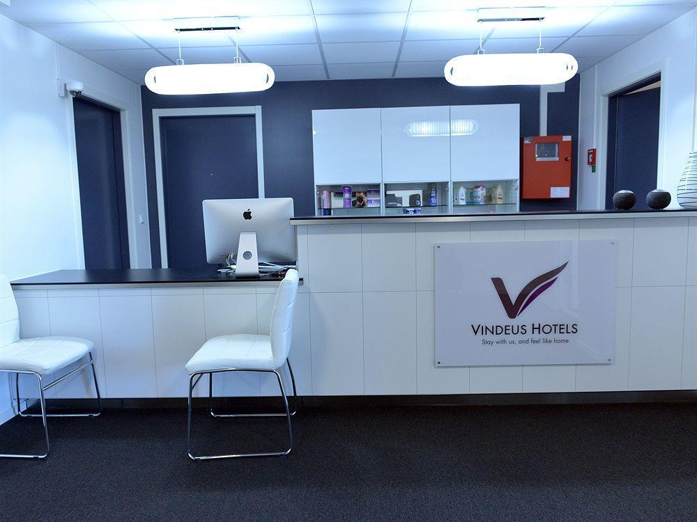 Hotel Vindeus Сёдертелье Экстерьер фото