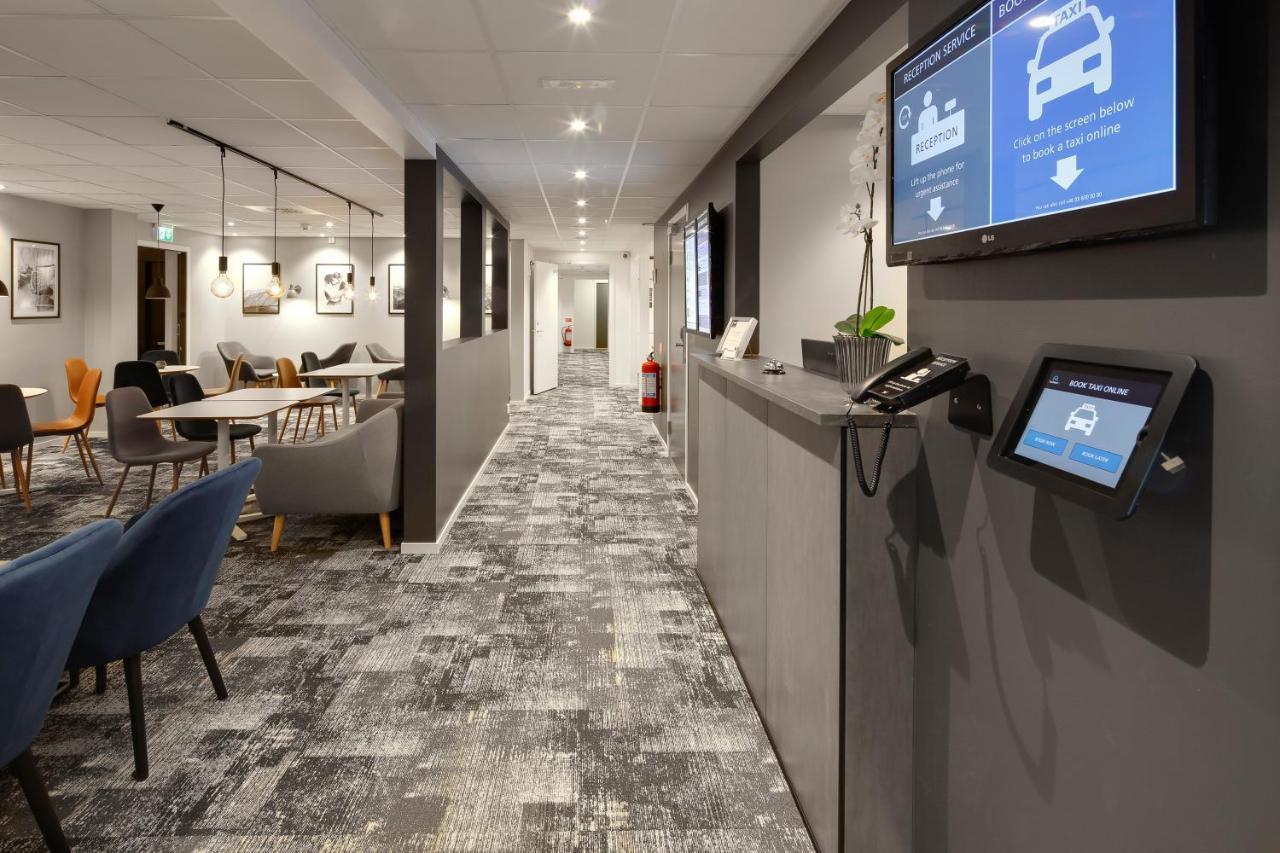 Hotel Vindeus Сёдертелье Экстерьер фото