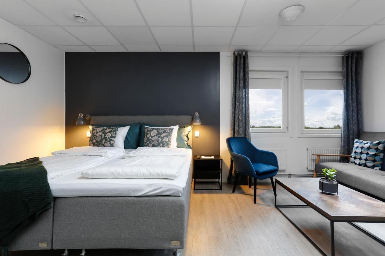 Hotel Vindeus Сёдертелье Номер фото