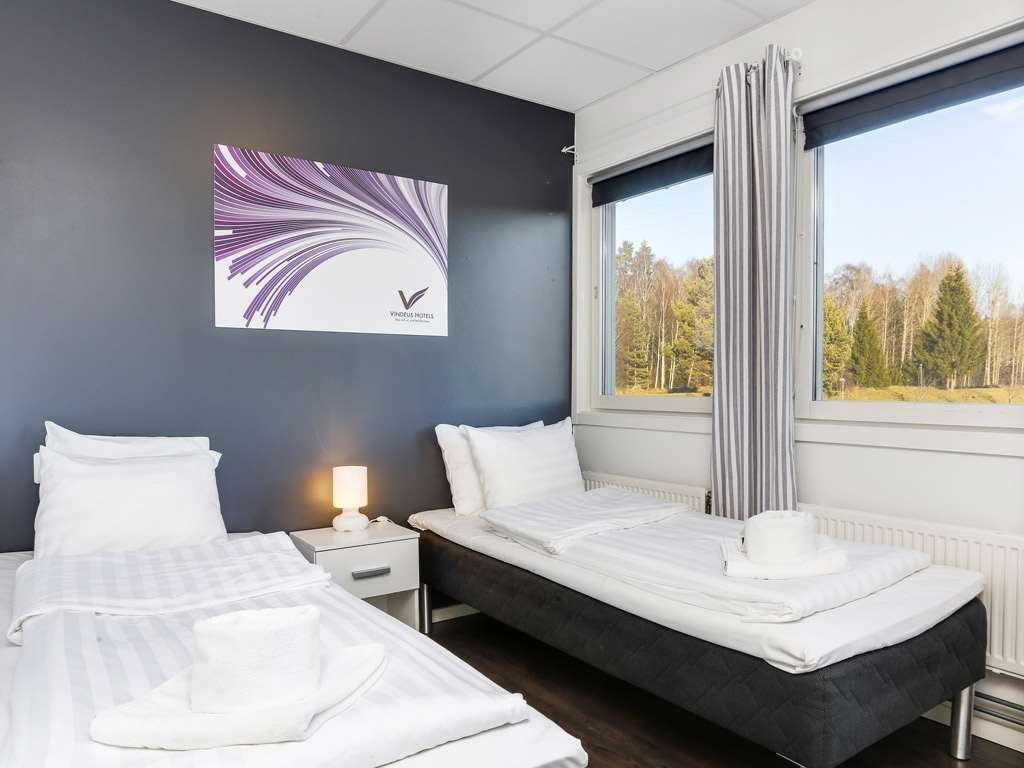Hotel Vindeus Сёдертелье Удобства фото